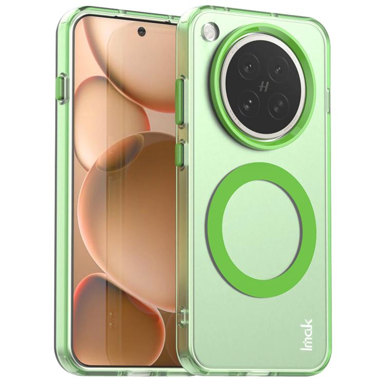 Coque de Téléphone Antichoc MagSafe Série Bonbon IMAK, Pour OPPO Reno15 Pro Max 5G Global, Pour OPPO Reno15 Pro 5G Global, Pour OPPO Find X8s, Pour OPPO Find X8 Ultra, Pour OPPO Find X8, Pour OPPO Find X8 Pro