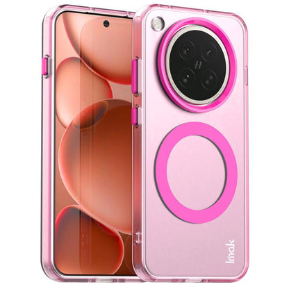 Coque de Téléphone Antichoc MagSafe Série Bonbon IMAK, Pour OPPO Reno15 Pro Max 5G Global, Pour OPPO Reno15 Pro 5G Global, Pour OPPO Find X8s, Pour OPPO Find X8 Ultra, Pour OPPO Find X8, Pour OPPO Find X8 Pro