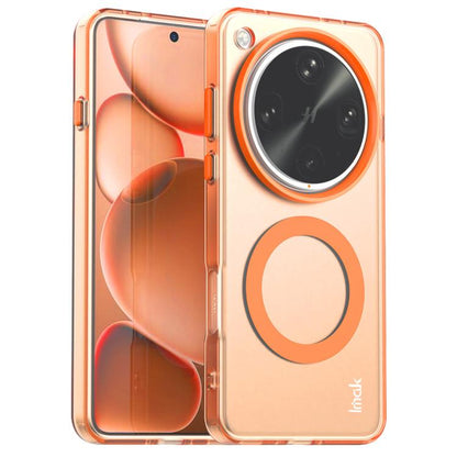 Coque de Téléphone Antichoc MagSafe Série Bonbon IMAK, Pour OPPO Reno15 Pro Max 5G Global, Pour OPPO Reno15 Pro 5G Global, Pour OPPO Find X8s, Pour OPPO Find X8 Ultra, Pour OPPO Find X8, Pour OPPO Find X8 Pro