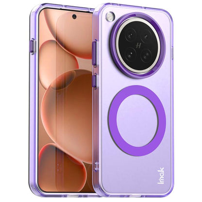 Coque de Téléphone Antichoc MagSafe Série Bonbon IMAK, Pour OPPO Reno15 Pro Max 5G Global, Pour OPPO Reno15 Pro 5G Global, Pour OPPO Find X8s, Pour OPPO Find X8 Ultra, Pour OPPO Find X8, Pour OPPO Find X8 Pro