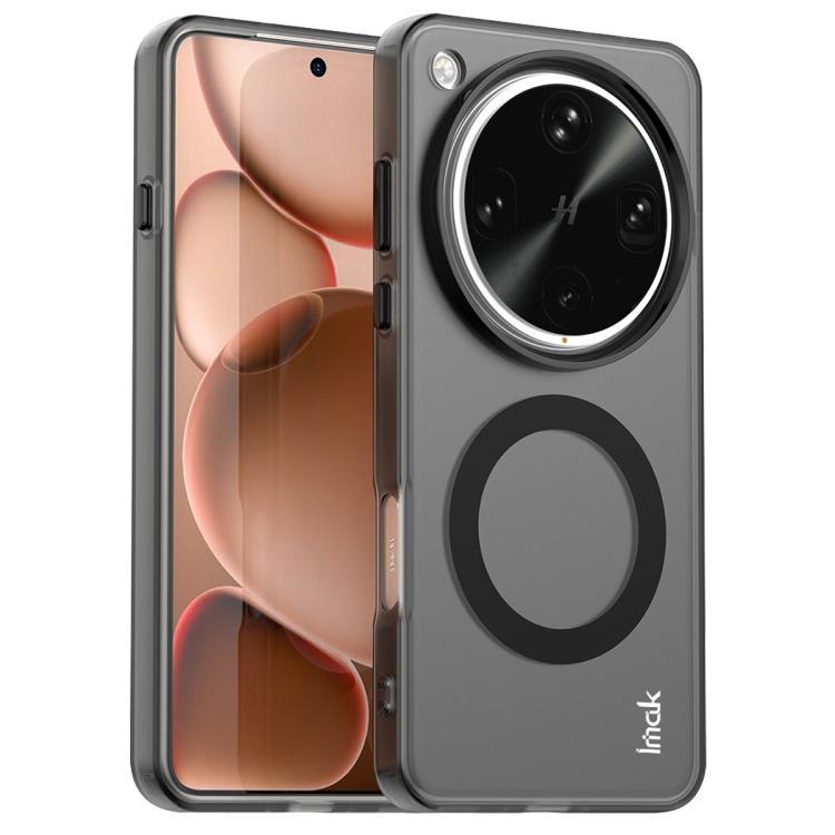 Coque de Téléphone Antichoc MagSafe Série Bonbon IMAK, Pour OPPO Reno15 Pro Max 5G Global, Pour OPPO Reno15 Pro 5G Global, Pour OPPO Find X8s, Pour OPPO Find X8 Ultra, Pour OPPO Find X8, Pour OPPO Find X8 Pro