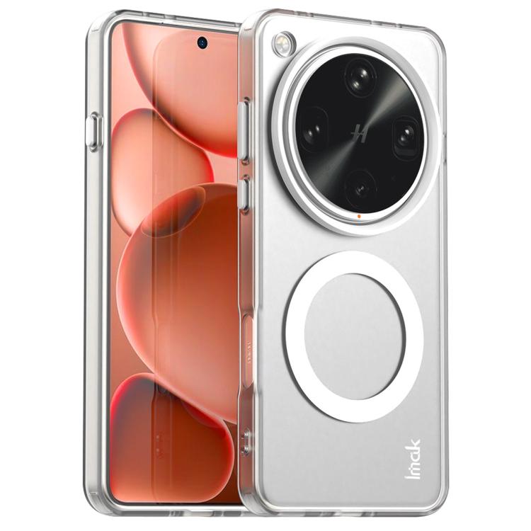 Coque de Téléphone Antichoc MagSafe Série Bonbon IMAK, Pour OPPO Reno15 Pro Max 5G Global, Pour OPPO Reno15 Pro 5G Global, Pour OPPO Find X8s, Pour OPPO Find X8 Ultra, Pour OPPO Find X8, Pour OPPO Find X8 Pro