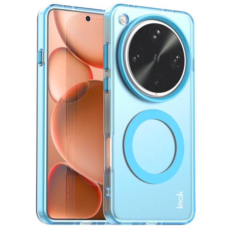 Coque de Téléphone Antichoc MagSafe Série Bonbon IMAK, Pour OPPO Reno15 Pro Max 5G Global, Pour OPPO Reno15 Pro 5G Global, Pour OPPO Find X8s, Pour OPPO Find X8 Ultra, Pour OPPO Find X8, Pour OPPO Find X8 Pro