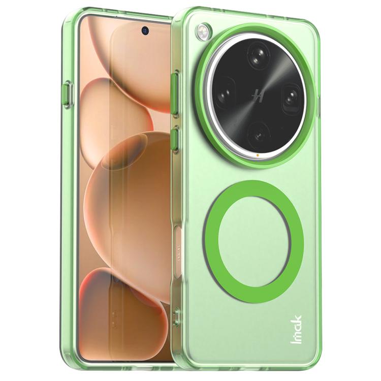 Coque de Téléphone Antichoc MagSafe Série Bonbon IMAK, Pour OPPO Reno15 Pro Max 5G Global, Pour OPPO Reno15 Pro 5G Global, Pour OPPO Find X8s, Pour OPPO Find X8 Ultra, Pour OPPO Find X8, Pour OPPO Find X8 Pro