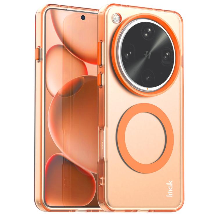 Coque de Téléphone Antichoc MagSafe Série Bonbon IMAK, Pour OPPO Reno15 Pro Max 5G Global, Pour OPPO Reno15 Pro 5G Global, Pour OPPO Find X8s, Pour OPPO Find X8 Ultra, Pour OPPO Find X8, Pour OPPO Find X8 Pro