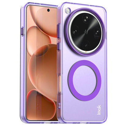 Coque de Téléphone Antichoc MagSafe Série Bonbon IMAK, Pour OPPO Reno15 Pro Max 5G Global, Pour OPPO Reno15 Pro 5G Global, Pour OPPO Find X8s, Pour OPPO Find X8 Ultra, Pour OPPO Find X8, Pour OPPO Find X8 Pro