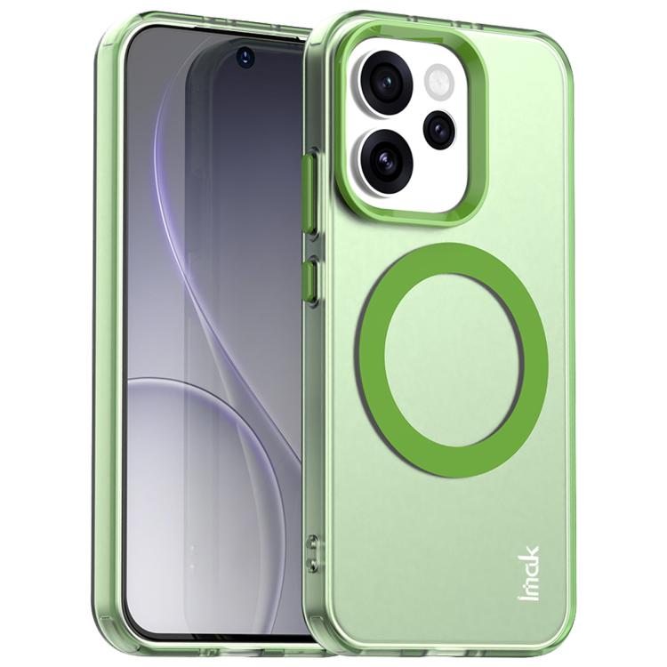 Coque de Téléphone Antichoc MagSafe Série Bonbon IMAK, Pour OPPO Reno15 Pro Max 5G Global, Pour OPPO Reno15 Pro 5G Global, Pour OPPO Find X8s, Pour OPPO Find X8 Ultra, Pour OPPO Find X8, Pour OPPO Find X8 Pro