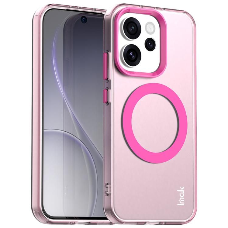 Coque de Téléphone Antichoc MagSafe Série Bonbon IMAK, Pour OPPO Reno15 Pro Max 5G Global, Pour OPPO Reno15 Pro 5G Global, Pour OPPO Find X8s, Pour OPPO Find X8 Ultra, Pour OPPO Find X8, Pour OPPO Find X8 Pro