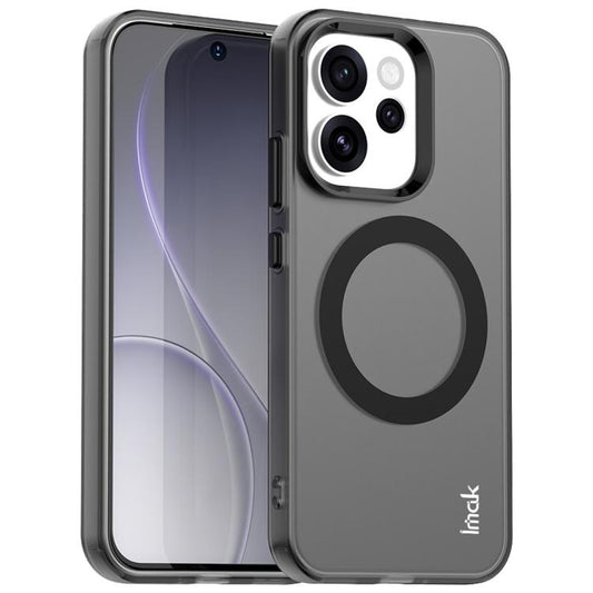 IMAK Candy Series Shockproof MagSafe Phone Case, For OPPO Reno15 Pro Max 5G Global, For OPPO Reno15 Pro 5G Global, For OPPO Find X8s, For OPPO Find X8 Ultra, For OPPO Find X8, For OPPO Find X8 Pro