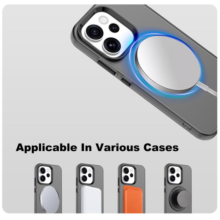 Coque de Téléphone Antichoc MagSafe Série Bonbon IMAK, Pour OPPO Reno15 Pro Max 5G Global, Pour OPPO Reno15 Pro 5G Global, Pour OPPO Find X8s, Pour OPPO Find X8 Ultra, Pour OPPO Find X8, Pour OPPO Find X8 Pro