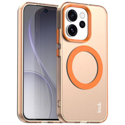 Coque de Téléphone Antichoc MagSafe Série Bonbon IMAK, Pour OPPO Reno15 Pro Max 5G Global, Pour OPPO Reno15 Pro 5G Global, Pour OPPO Find X8s, Pour OPPO Find X8 Ultra, Pour OPPO Find X8, Pour OPPO Find X8 Pro