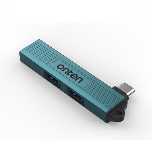 Onten UC51 3 in 1 Type-C to USB HUB, UC51