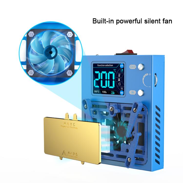 Aixun iHeater Pro Special Heating Planting Tin Module for iPhone X-16 Pro Max