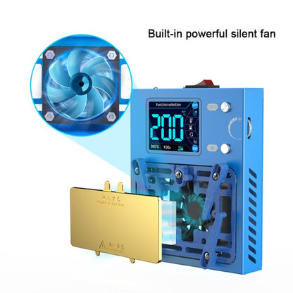 Aixun iHeater Pro Special Heating Planting Tin Module for iPhone X-16 Pro Max