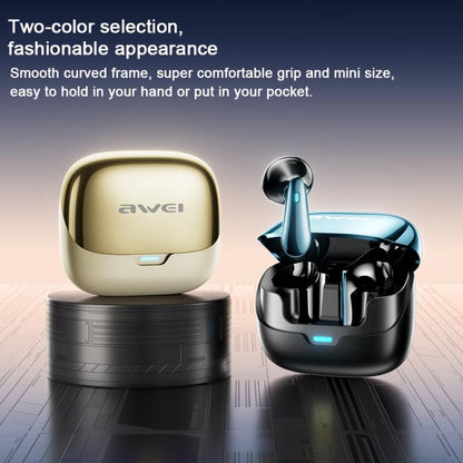 awei TA11 ANC Noise Reduction True Wireless Bluetooth Earphone