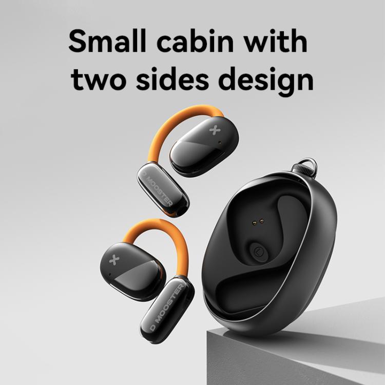 Écouteurs Bluetooth Dmooster D72 OWS à réduction de bruit ANC montés sur l'oreille