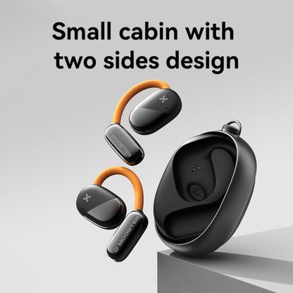 Écouteurs Bluetooth Dmooster D72 OWS à réduction de bruit ANC montés sur l'oreille