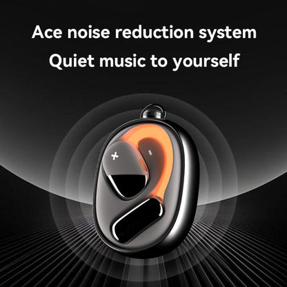 Écouteurs Bluetooth Dmooster D72 OWS à réduction de bruit ANC montés sur l'oreille