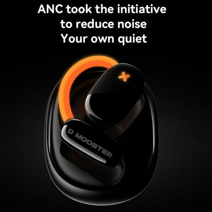 Écouteurs Bluetooth Dmooster D72 OWS à réduction de bruit ANC montés sur l'oreille