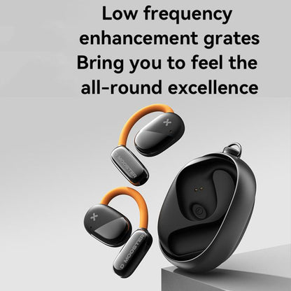 Écouteurs Bluetooth Dmooster D72 OWS à réduction de bruit ANC montés sur l'oreille
