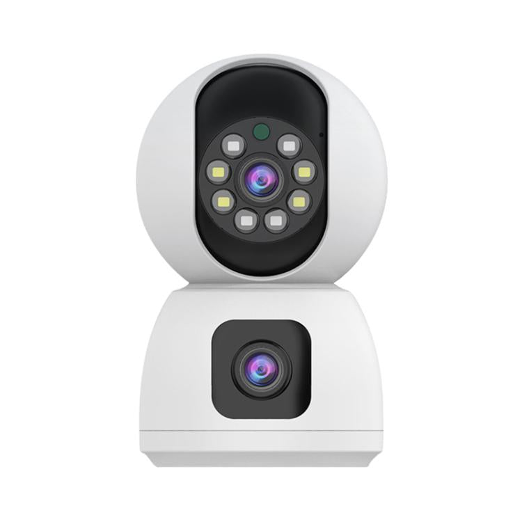 K12 1080P HD Dual Lens Dual Picture Wireless WiFi Camera, K12