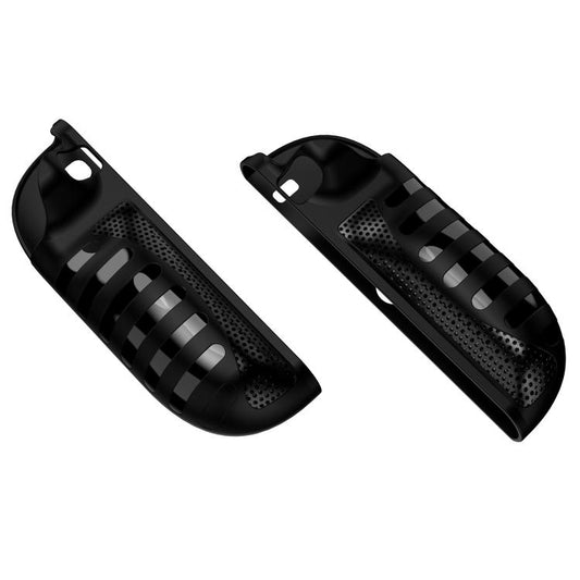 X-pattern Game Controller TPU Protective Case, For Nintendo Switch 2