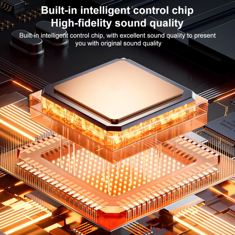 2 in 1 Type-C Male to PD 100W Type-C Charging and Type-C Audio Female Earphone Adapter