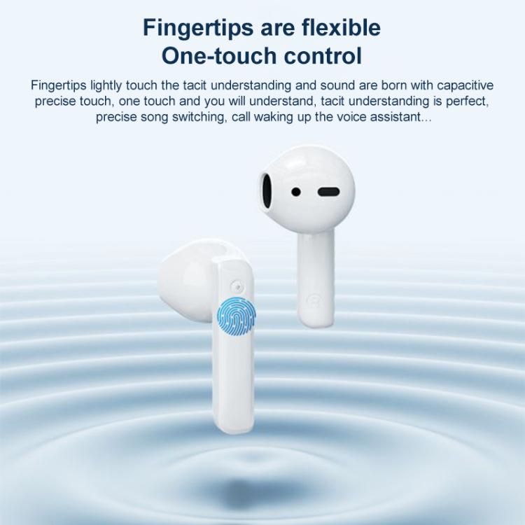 Original Lenovo TC3302 Wireless Bluetooth 5.3 Earphones, TC3302 (Blue), TC3302 (Black), TC3302 (White)