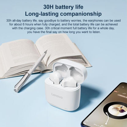 Original Lenovo TC3302 Wireless Bluetooth 5.3 Earphones