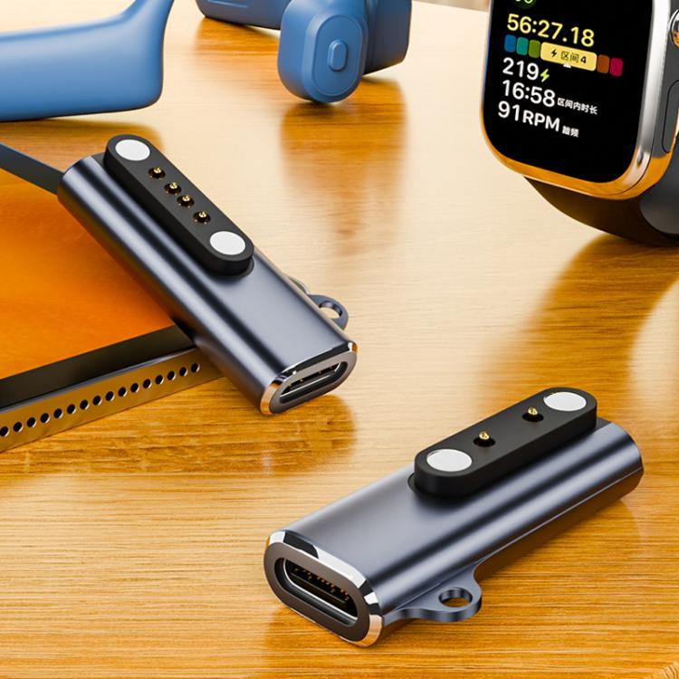 Smart Watch / Bone Conduction Earphone USB-C / Type-C Interface Adapter Converter