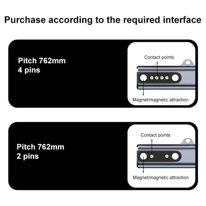 Smart Watch / Bone Conduction Earphone USB-C / Type-C Interface Adapter Converter