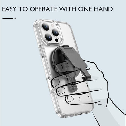 Magnetic Clip Phone Holder Belt Clip Bracket