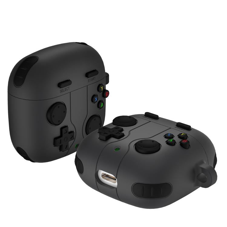 Retro Game Console Style Silicone Earbuds Case, For Huawei Freebuds 7i, For Huawei Freebuds 5i / 6i, For Huawei Freebuds SE 2 /  SE 3, For Huawei FreeClip, For Huawei Freebuds 4 / 4e, For Huawei Freebuds Pro 2