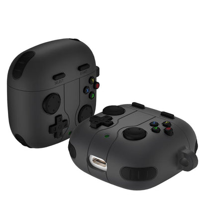 Retro Game Console Style Silicone Earbuds Case, For Huawei Freebuds 7i, For Huawei Freebuds 5i / 6i, For Huawei Freebuds SE 2 /  SE 3, For Huawei FreeClip, For Huawei Freebuds 4 / 4e, For Huawei Freebuds Pro 2