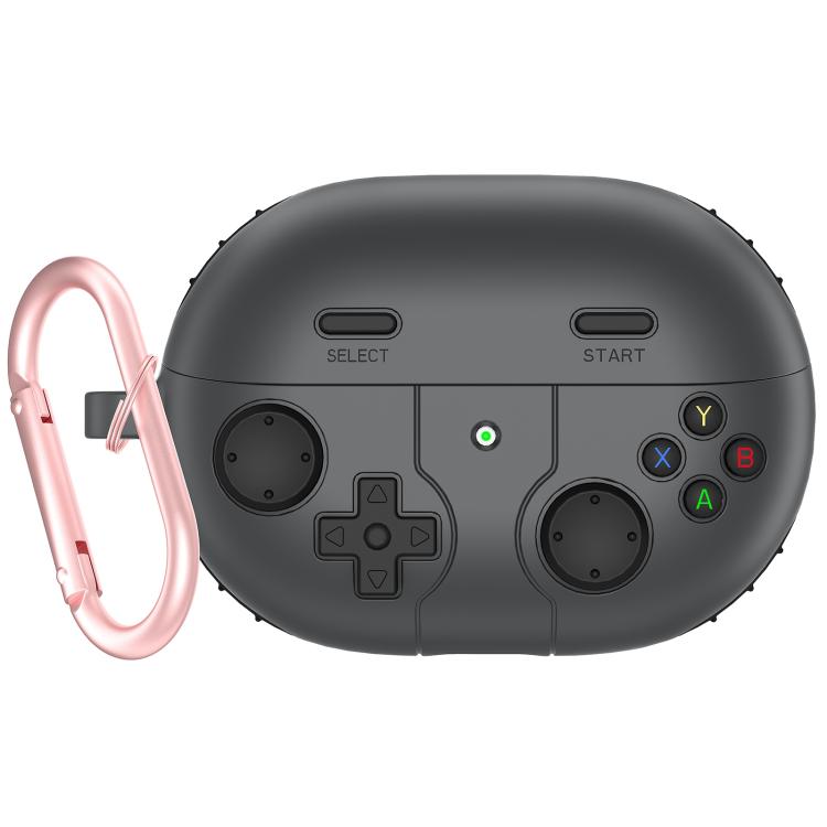 Retro Game Console Style Silicone Earbuds Case, For Huawei FreeClip 2, For Huawei Freebuds Pro 3 / Pro 4