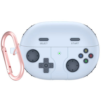 Retro Game Console Style Silicone Earbuds Case, For Huawei FreeClip 2, For Huawei Freebuds Pro 3 / Pro 4