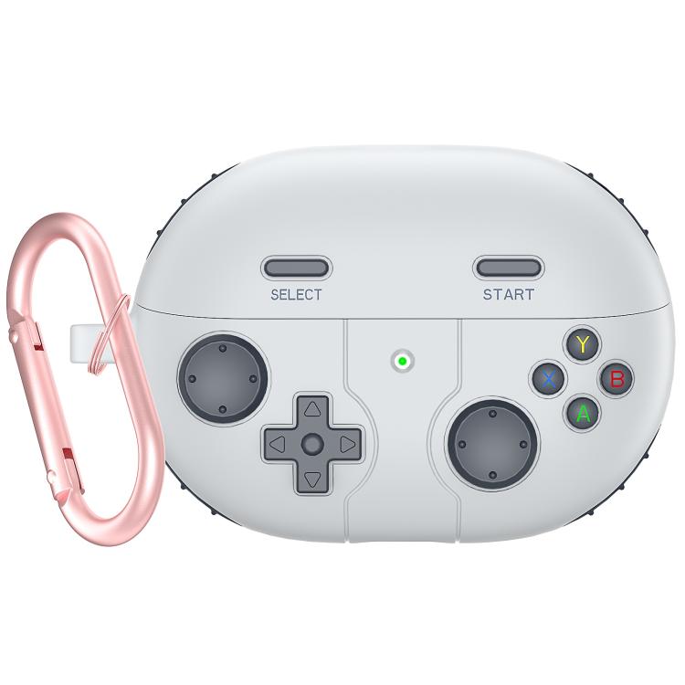 Retro Game Console Style Silicone Earbuds Case, For Huawei FreeClip 2, For Huawei Freebuds Pro 3 / Pro 4