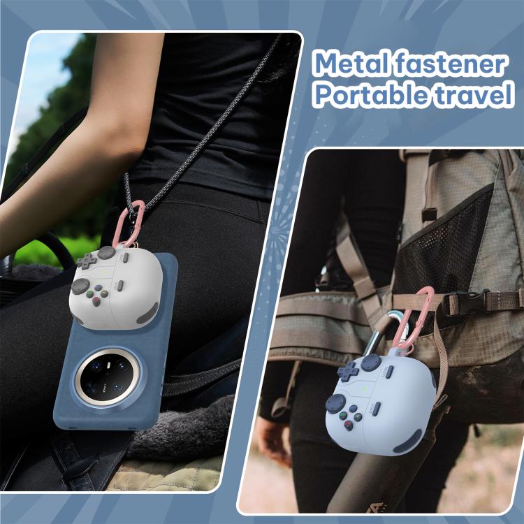 Retro Game Console Style Silicone Earbuds Case, For Huawei FreeClip 2, For Huawei Freebuds Pro 3 / Pro 4