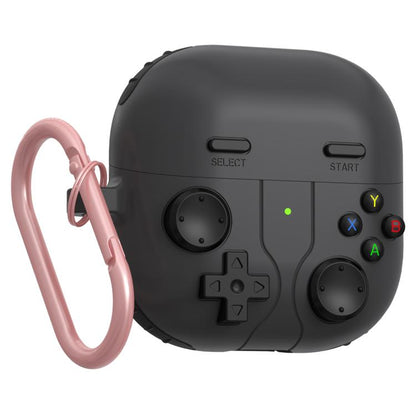 Retro Game Console Style Silicone Earbuds Case, For Huawei FreeClip 2, For Huawei Freebuds Pro 3 / Pro 4