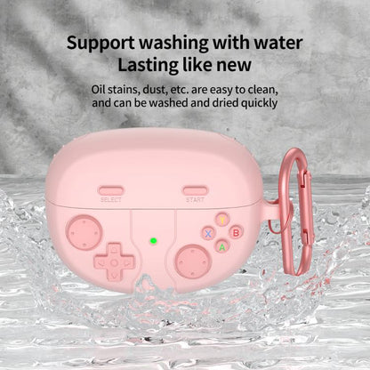 Retro Game Console Style Silicone Earbuds Case, For Bose Ultra Open Earbuds, For Bose QuietComfort Earbuds II