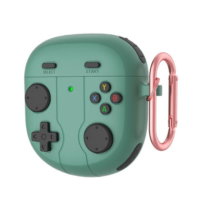 Retro Game Console Style Silicone Earbuds Case, For Bose Ultra Open Earbuds, For Bose QuietComfort Earbuds II