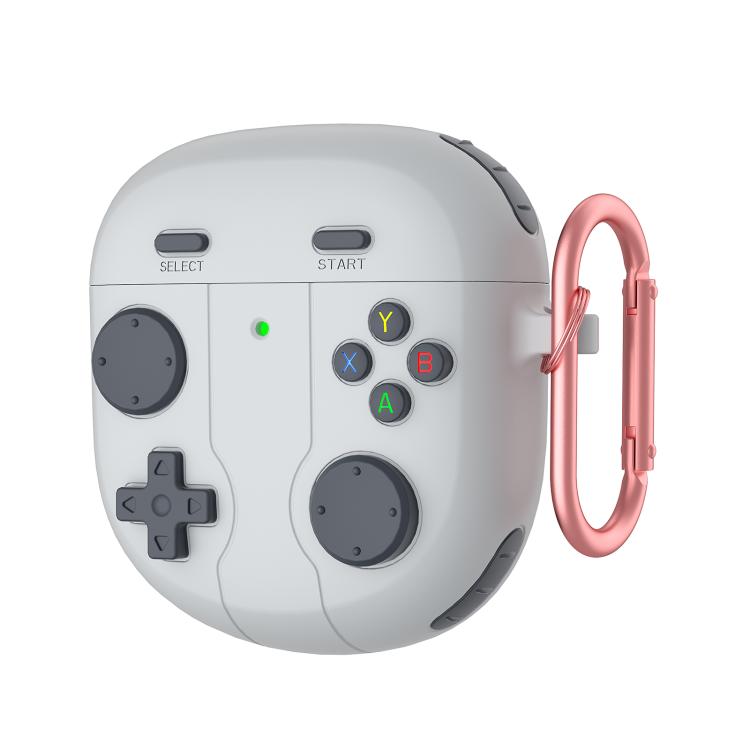 Retro Game Console Style Silicone Earbuds Case, For Bose Ultra Open Earbuds, For Bose QuietComfort Earbuds II