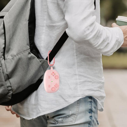 Retro Game Console Style Silicone Earbuds Case, For Sony WF-1000XM5, For Sony LinkBuds S