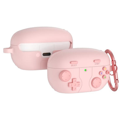 Retro Game Console Style Silicone Earbuds Case, For Sony WF-1000XM5, For Sony LinkBuds S