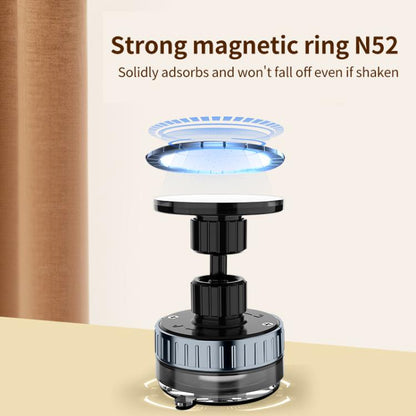 CTT26 Foldable Vacuum Magnetic Suction Cup Kitchen Phone Holder