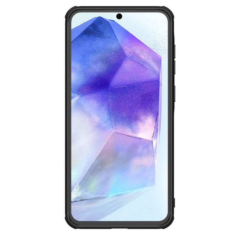 NILLKIN Super Frosted Shield Pro PC + TPU Phone Case, For Samsung Galaxy A56 5G, For Samsung Galaxy A36 5G
