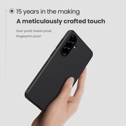 NILLKIN Super Frosted Shield Pro PC + TPU Phone Case, For Samsung Galaxy A56 5G, For Samsung Galaxy A36 5G