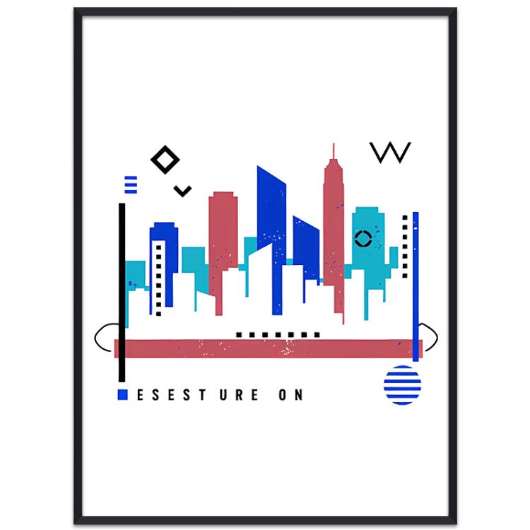 Decorative Painting with PS Frame Print On Your Demand, 15x20cm, 20x20cm, 30x30cm, 40x40cm, 50x50cm, 60x60cm, 70x70cm, 80x80cm, 90x90cm