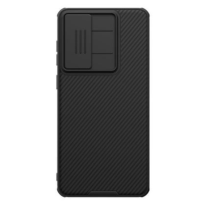 NILLKIN CamShield Pro Magnetic PC Phone Case, For Samsung Galaxy S25 Edge 5G, For Samsung Galaxy S25 Ultra 5G
