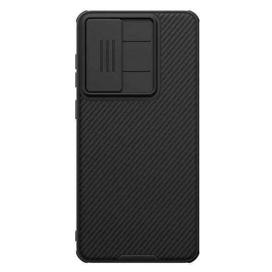 NILLKIN CamShield Pro Magnetic PC Phone Case, For Samsung Galaxy S25 Edge 5G, For Samsung Galaxy S25 Ultra 5G